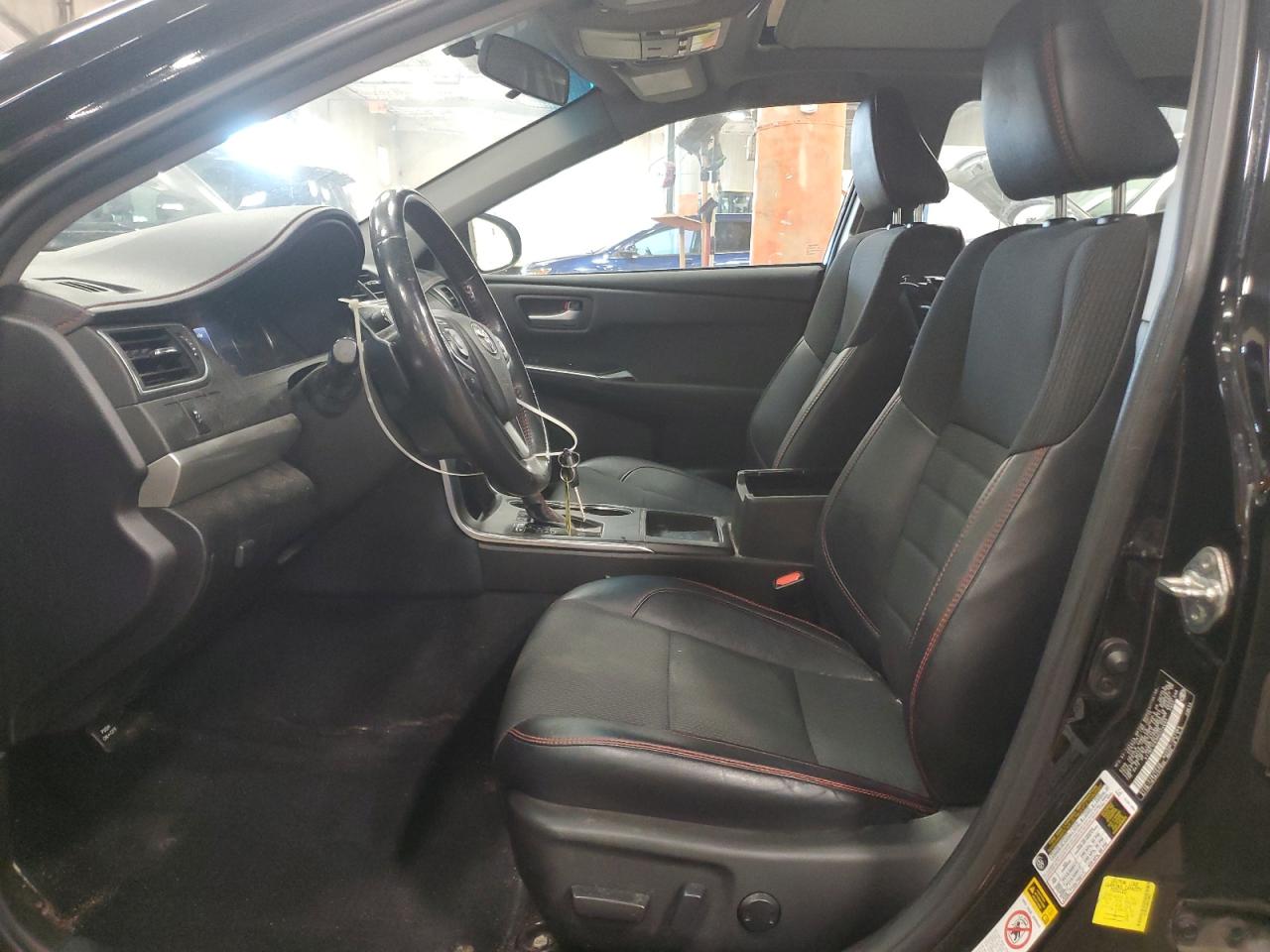 2017 Toyota Camry Le VIN: 4T1BF1FK9HU324683 Lot: 82379505