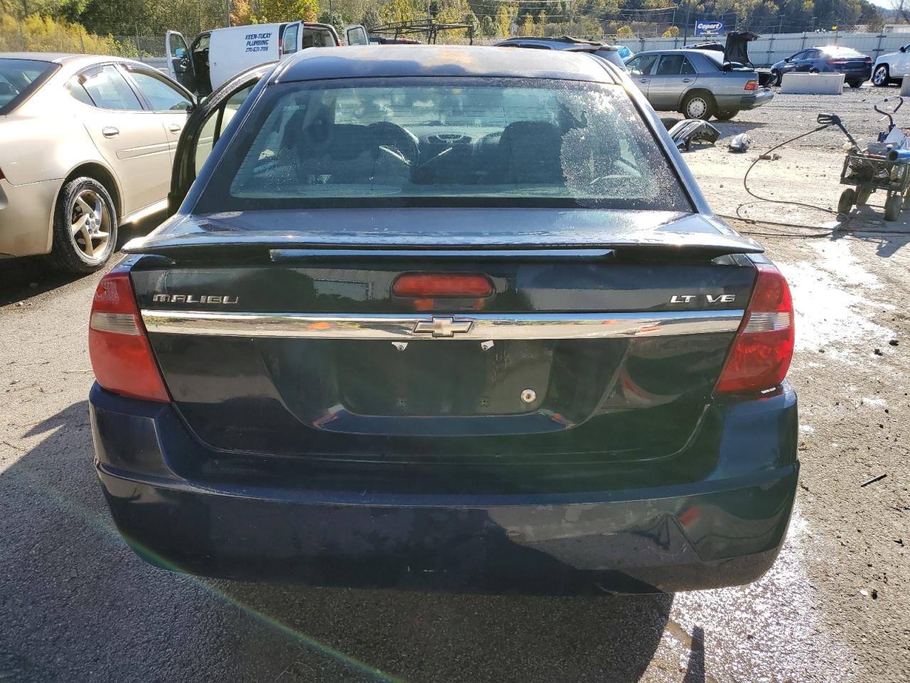 2006 Chevrolet Malibu Lt VIN: 1G1ZT53896F267780 Lot: 87262205