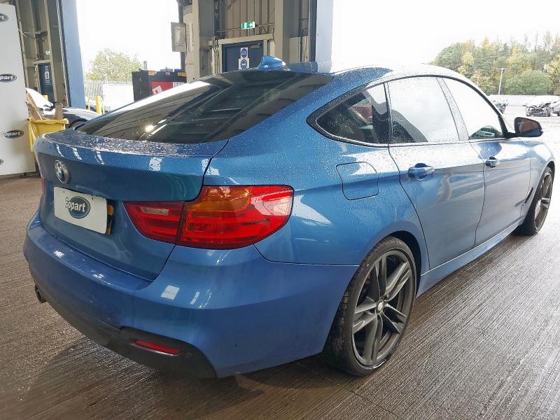 2015 BMW 330D M SPORT GT AUTO 