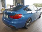 2015 BMW 330D M SPORT GT AUTO  for sale at Copart EAST KILBRIDE