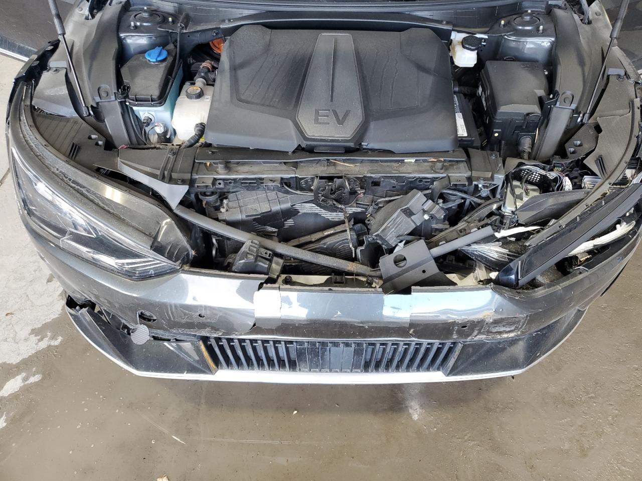 2022 Kia Ev6 Light VIN: KNDC3DLC1N5055732 Lot: 87082655