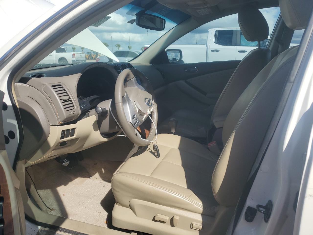 2009 Nissan Altima 2.5 VIN: 1N4AL21E49N444585 Lot: 85727605