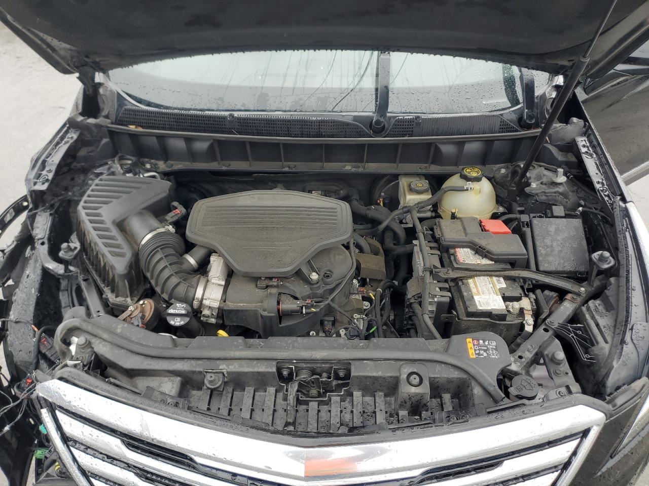 2017 Cadillac Xt5 Luxury VIN: 1GYKNBRS4HZ298063 Lot: 90467925