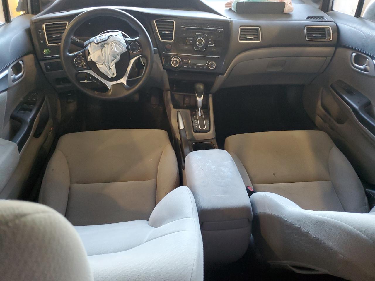 2013 Honda Civic Ex VIN: 19XFB2F8XDE048695 Lot: 85895545