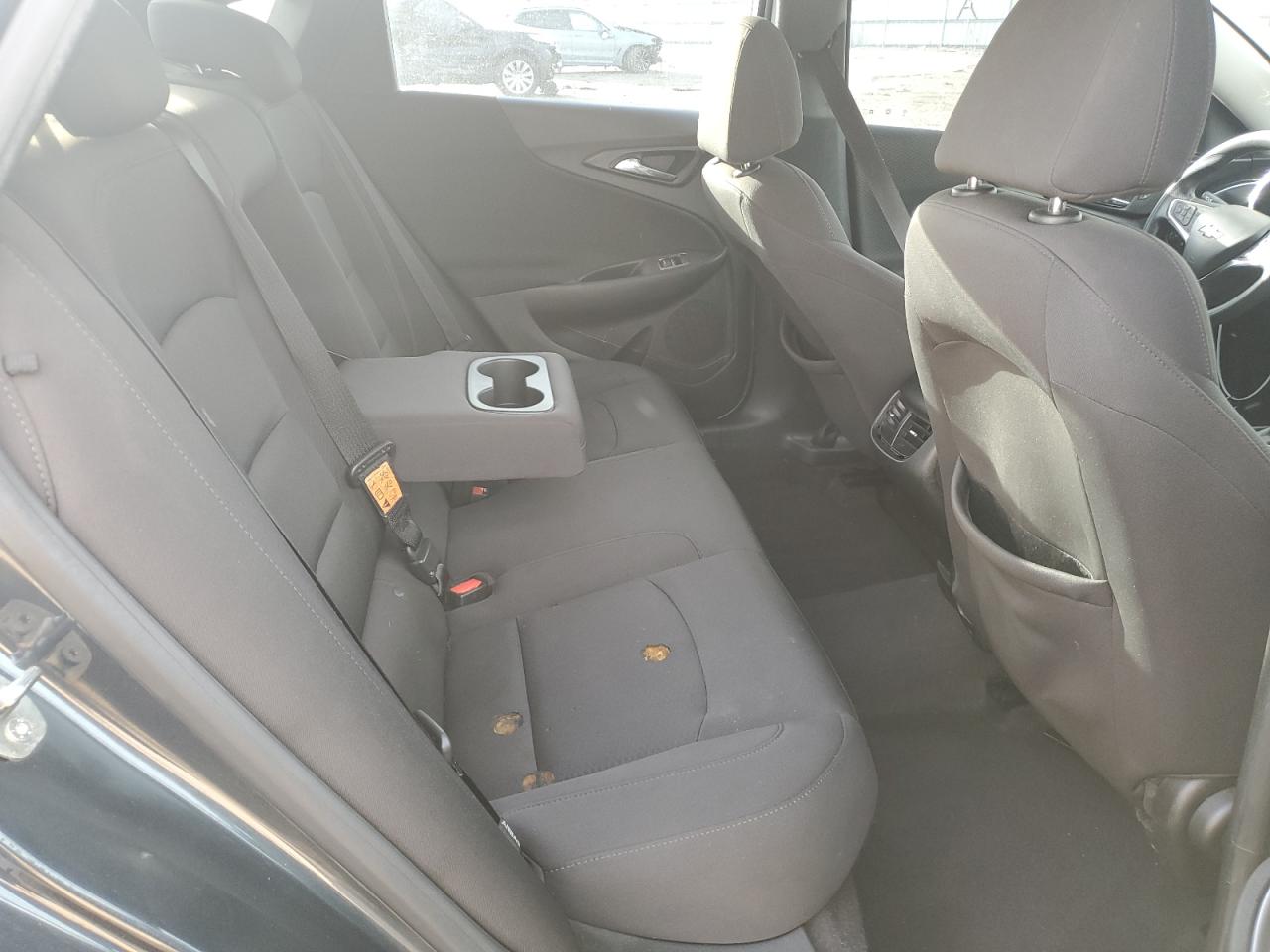 2019 Chevrolet Malibu Lt VIN: 1G1ZD5ST9KF119738 Lot: 86691975