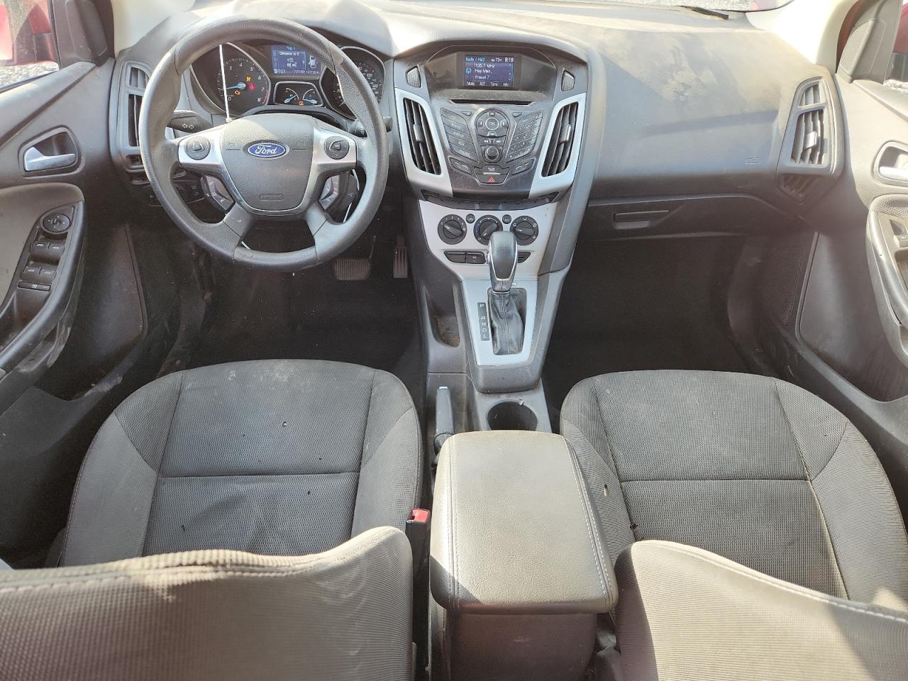 2012 Ford Focus Se VIN: 1FAHP3F21CL288483 Lot: 84777225