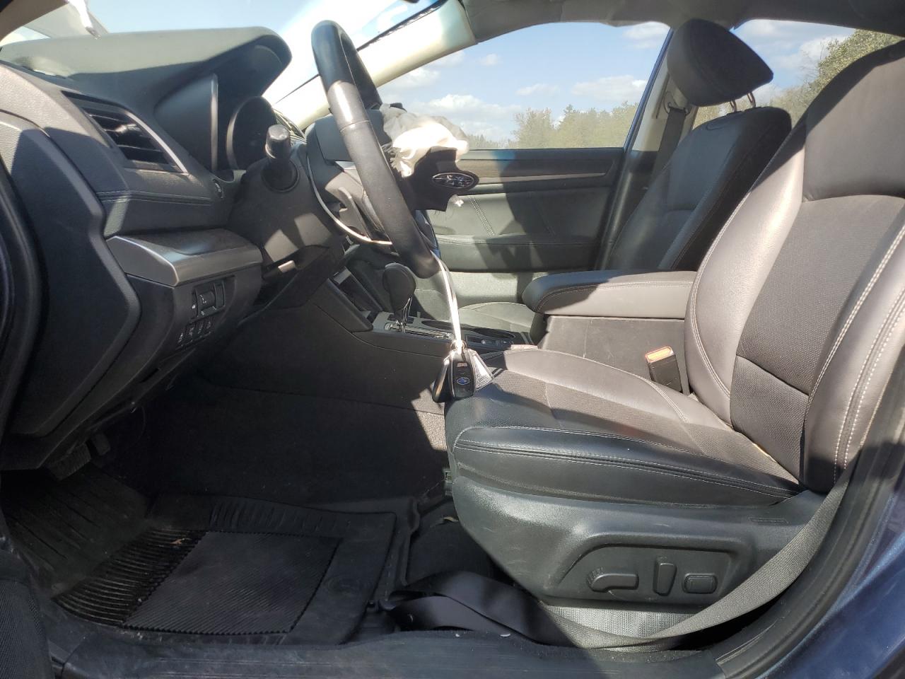 2018 Subaru Legacy 3.6R Limited VIN: 4S3BNFN64J3033853 Lot: 85317405