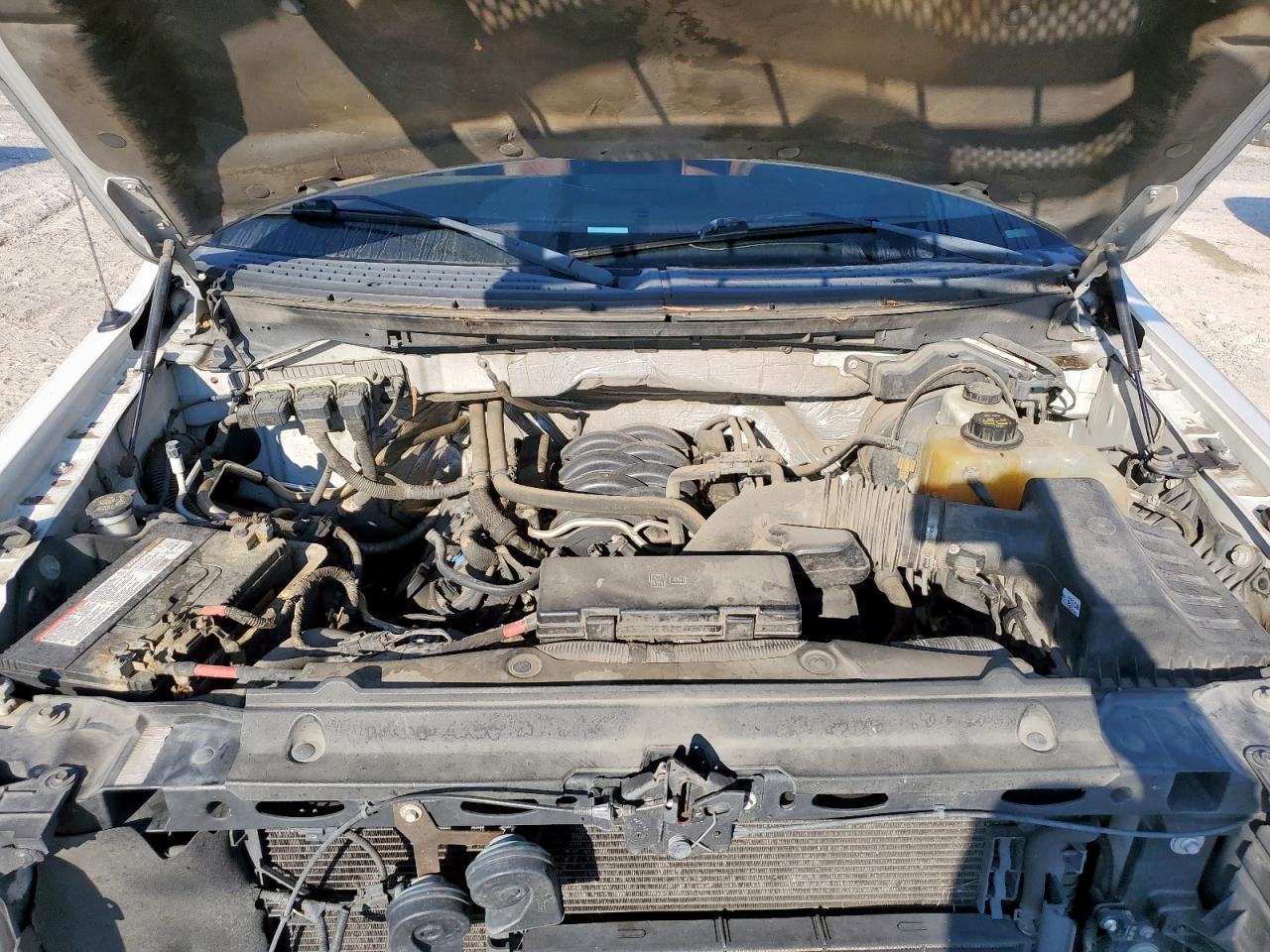 2013 Ford F150 Supercrew VIN: 1FTFW1EF2DKG47327 Lot: 85078725