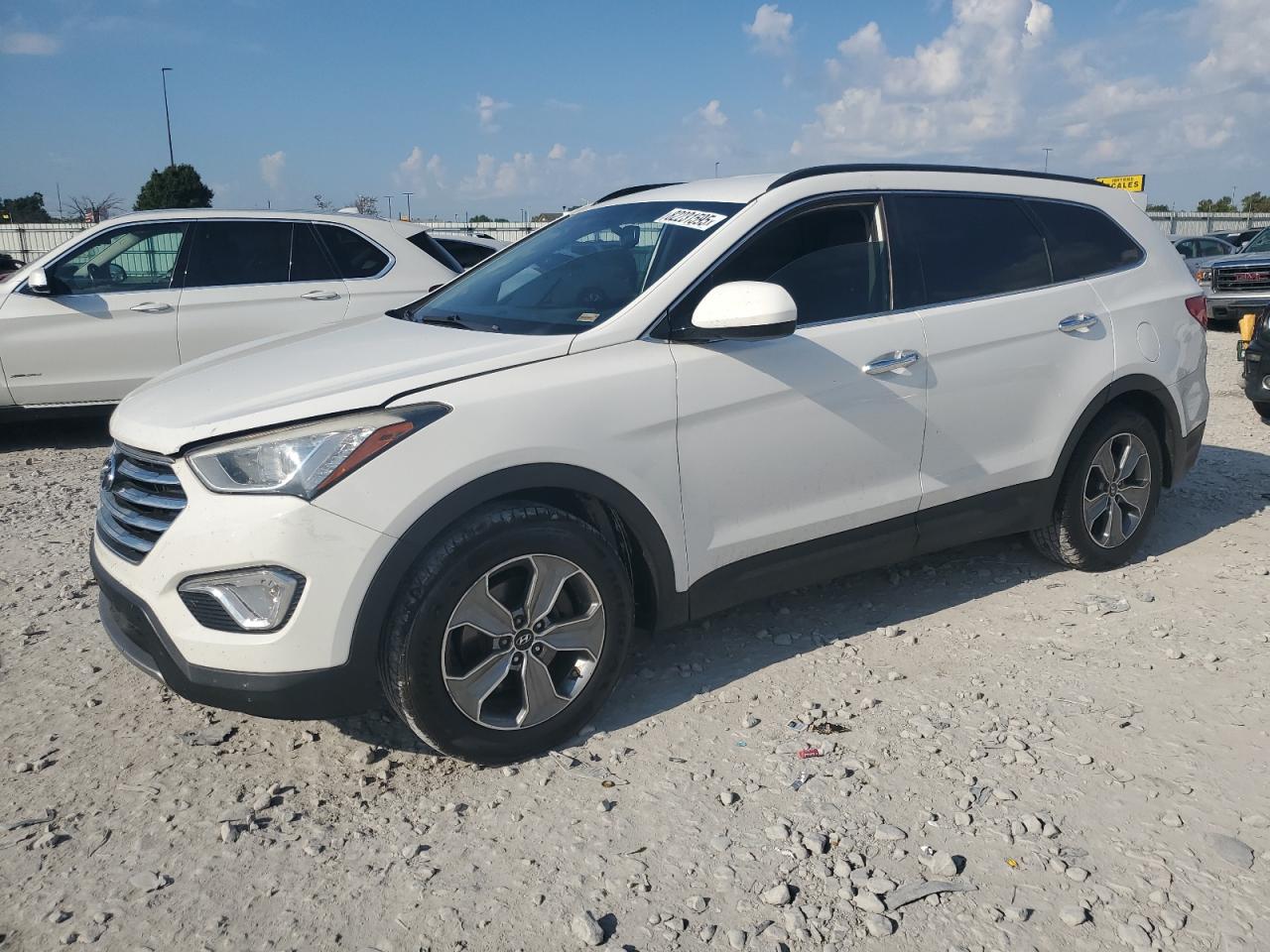 2016 Hyundai Santa Fe Se