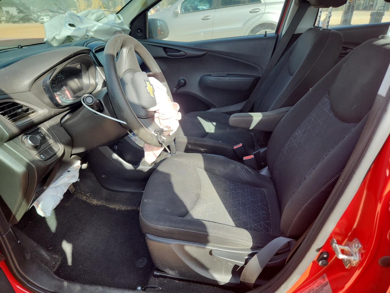 2019 Chevrolet Spark Ls VIN: KL8CB6SAXKC702272 Lot: 82238025