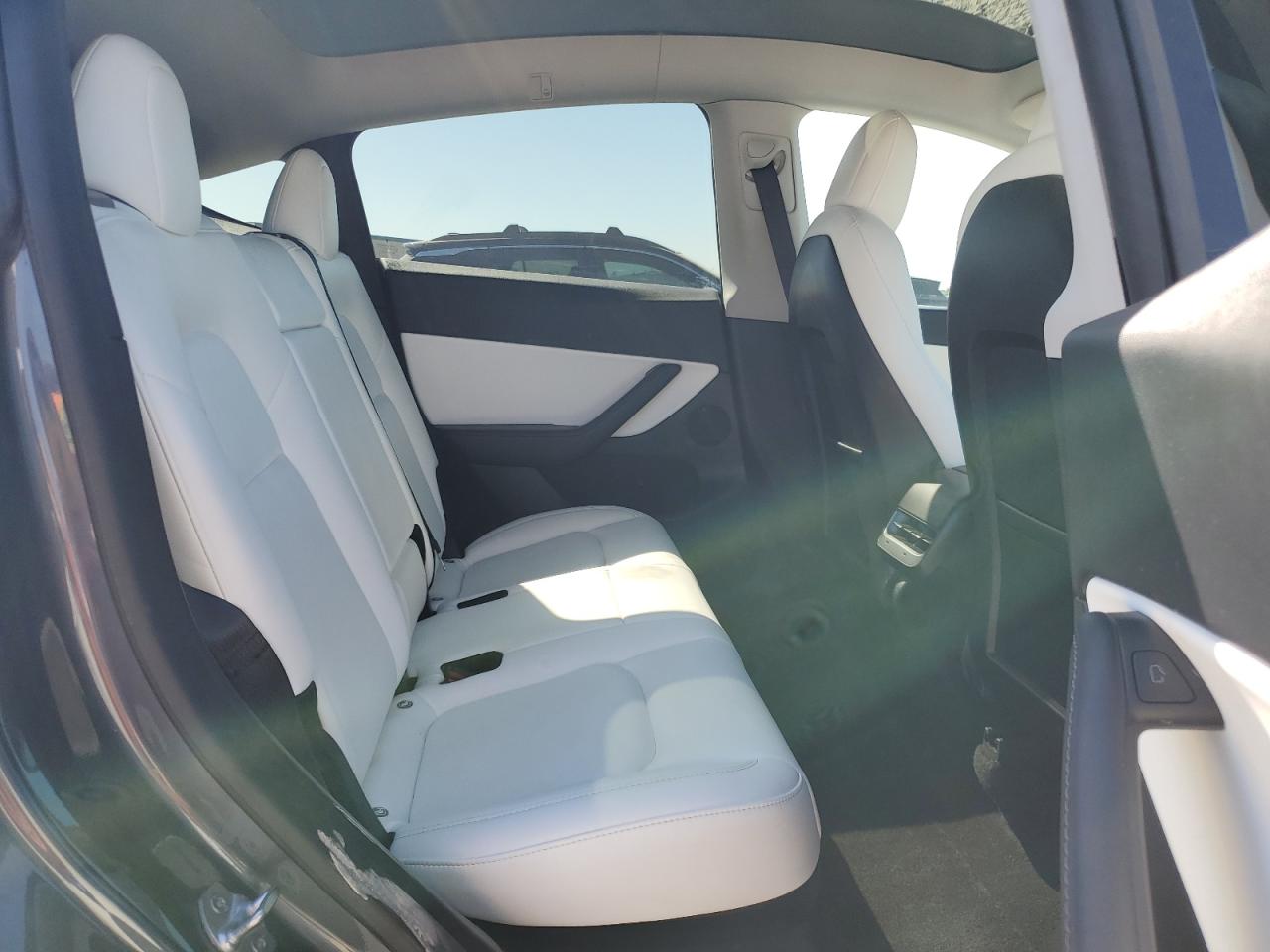 2021 Tesla Model Y VIN: 5YJYGDEEXMF264232 Lot: 87073225