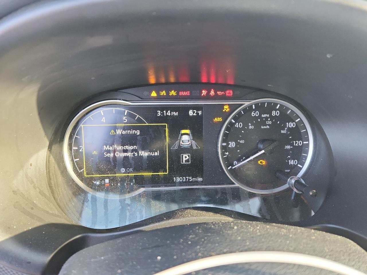 2020 Nissan Kicks Sv VIN: 3N1CP5CV2LL497740 Lot: 84217505