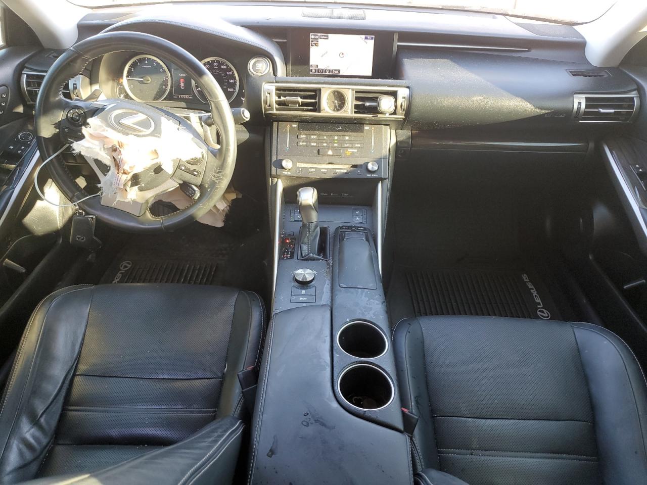 2015 Lexus Is 250 VIN: JTHCF1D26F5015979 Lot: 85341135