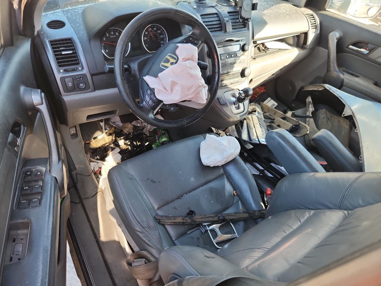 2008 Honda Cr-V Exl VIN: 5J6RE38708L009894 Lot: 82376625