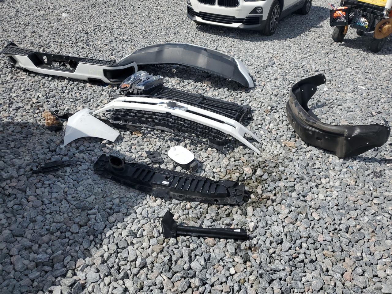 2022 Chevrolet Silverado Ltd K1500 Rst VIN: 1GCUYEED8NZ110011 Lot: 84620035