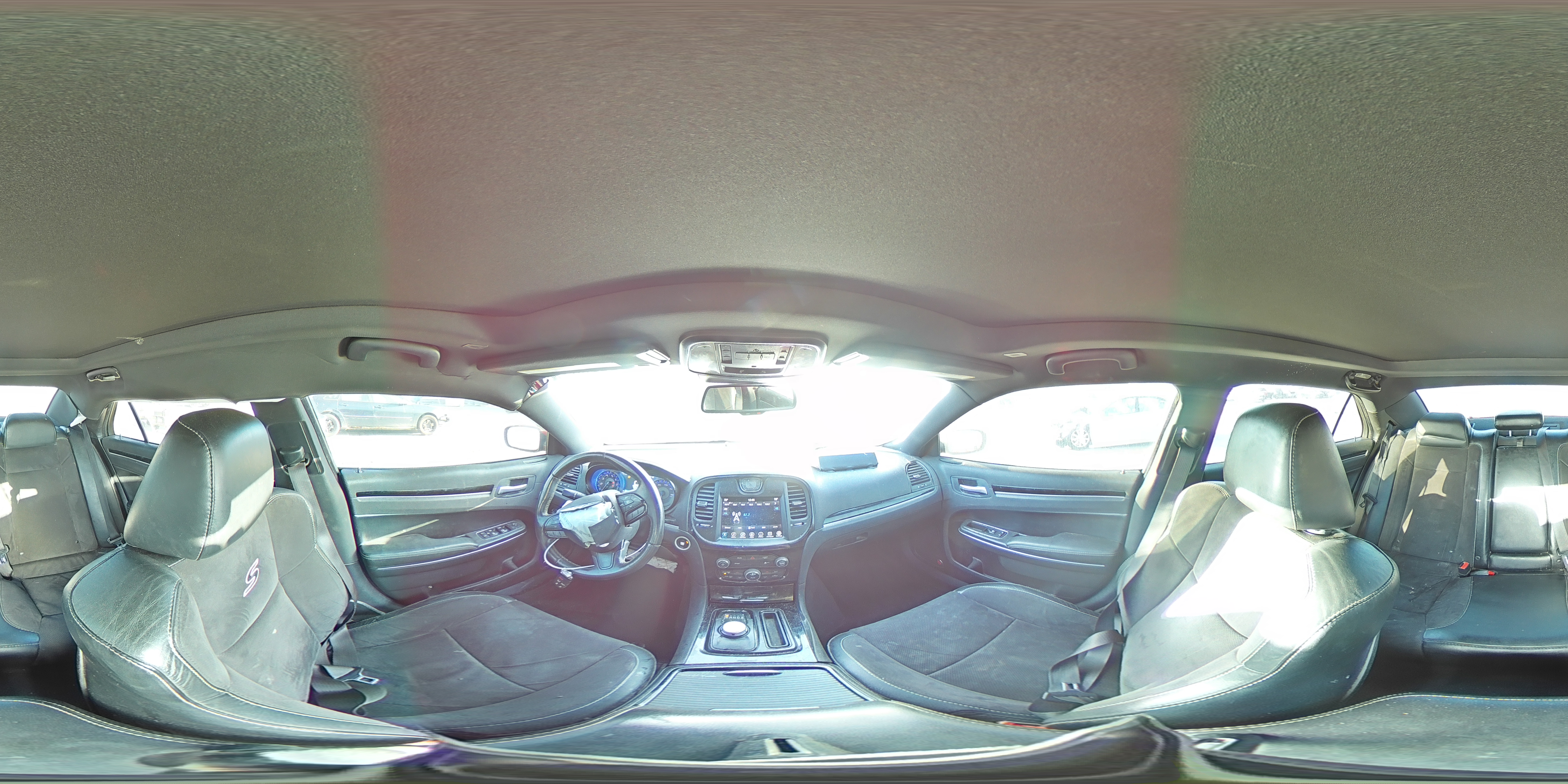 2017 Chrysler 300 S VIN: 2C3CCAGG1HH535024 Lot: 86268975