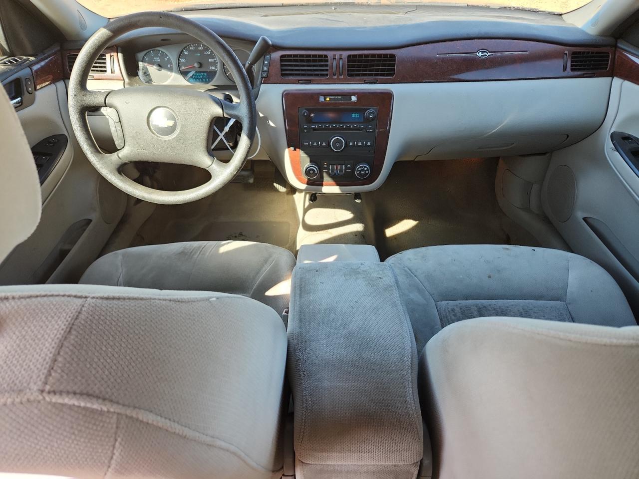 2009 Chevrolet Impala Ls VIN: 2G1WB57K391207016 Lot: 86290765
