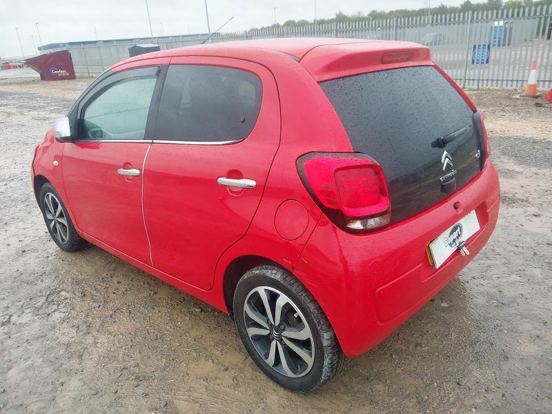 2016 CITROEN C1 FLAIR S-A 