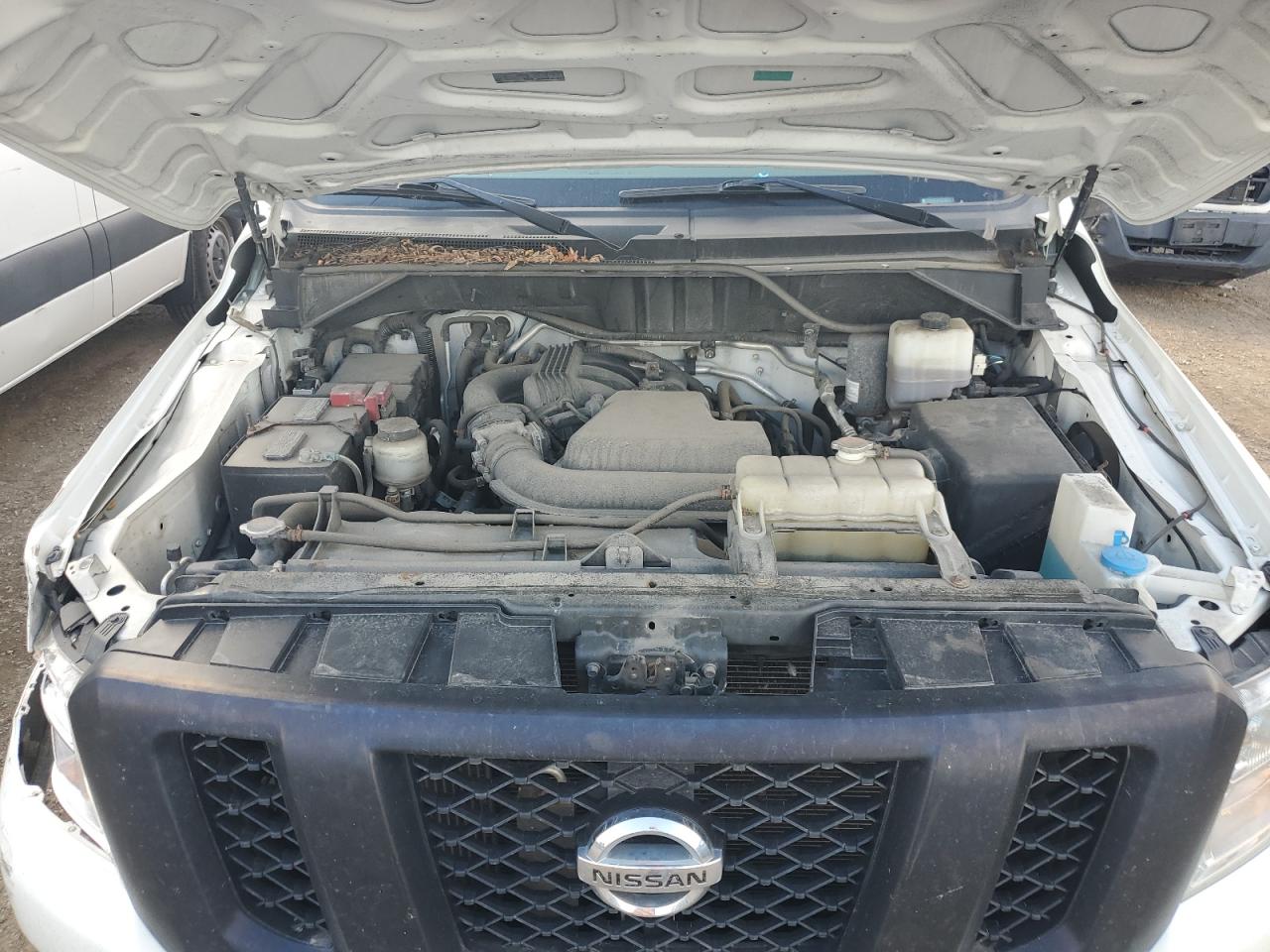 2020 Nissan Nv 2500 S VIN: 1N6BF0KY9LN810869 Lot: 87084495