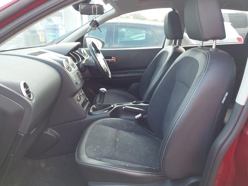 2013 NISSAN QASHQAI 1.6 [117] 360 5DR