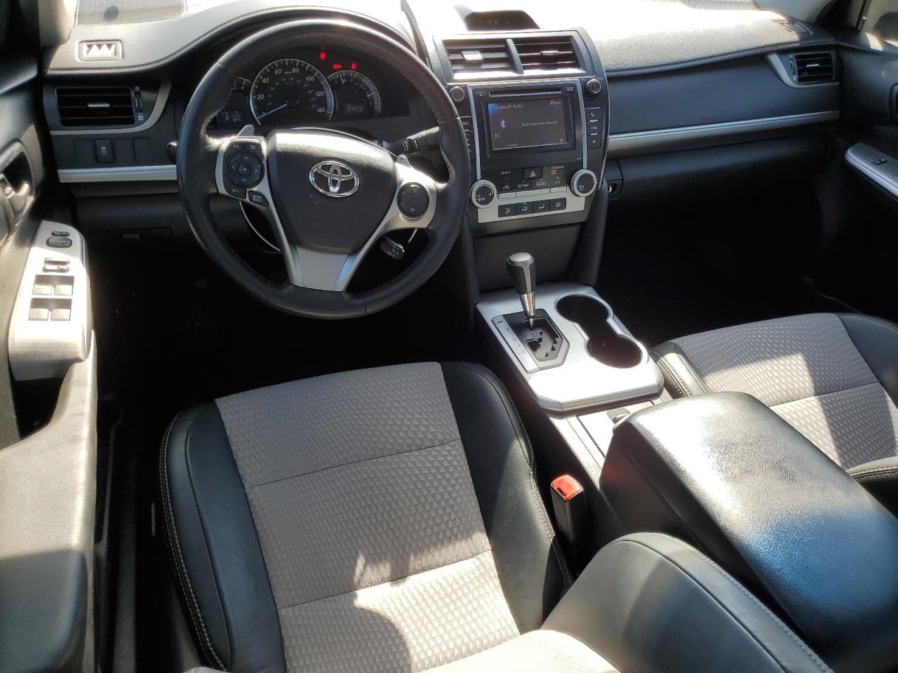 2012 Toyota Camry Base VIN: 4T1BF1FK6CU086476 Lot: 82551175