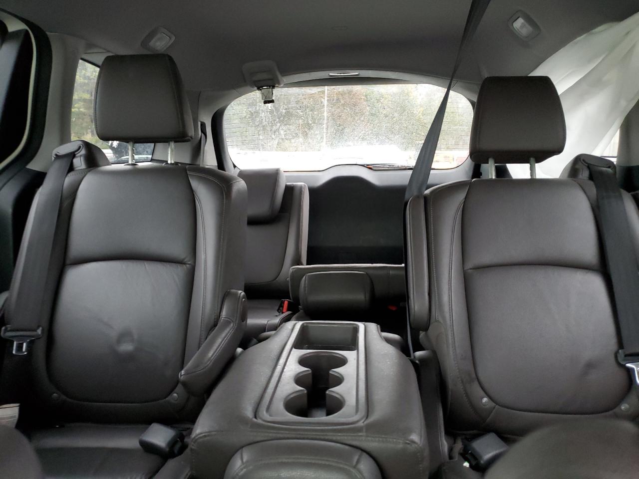 2019 Honda Odyssey Exl VIN: 5FNRL6H74KB115790 Lot: 90572475