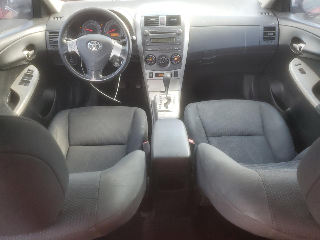 2010 Toyota Corolla Base VIN: 1NXBU4EEXAZ324930 Lot: 82336485