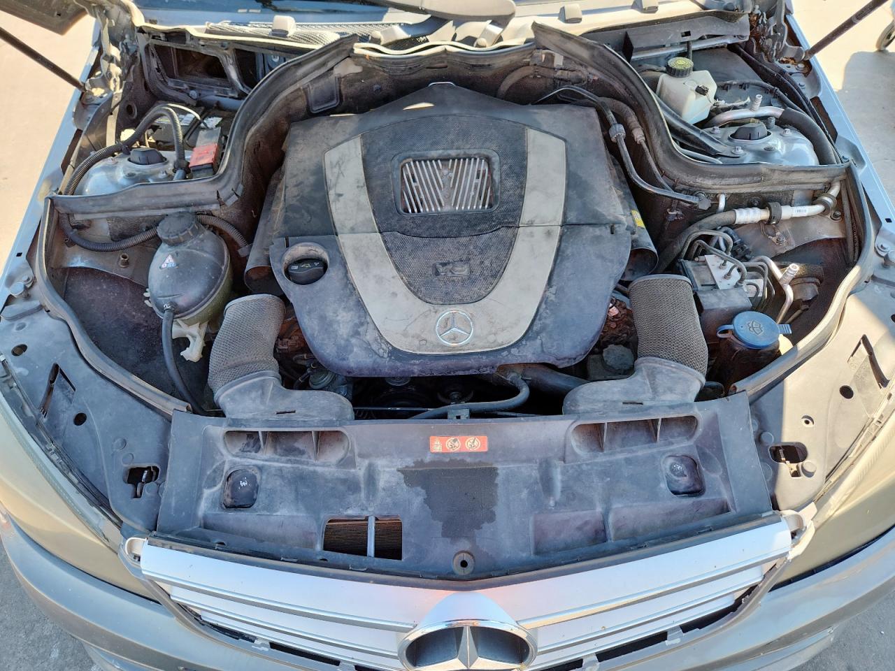 2010 Mercedes-Benz C 300 VIN: WDDGF5EB5AF430941 Lot: 86260525