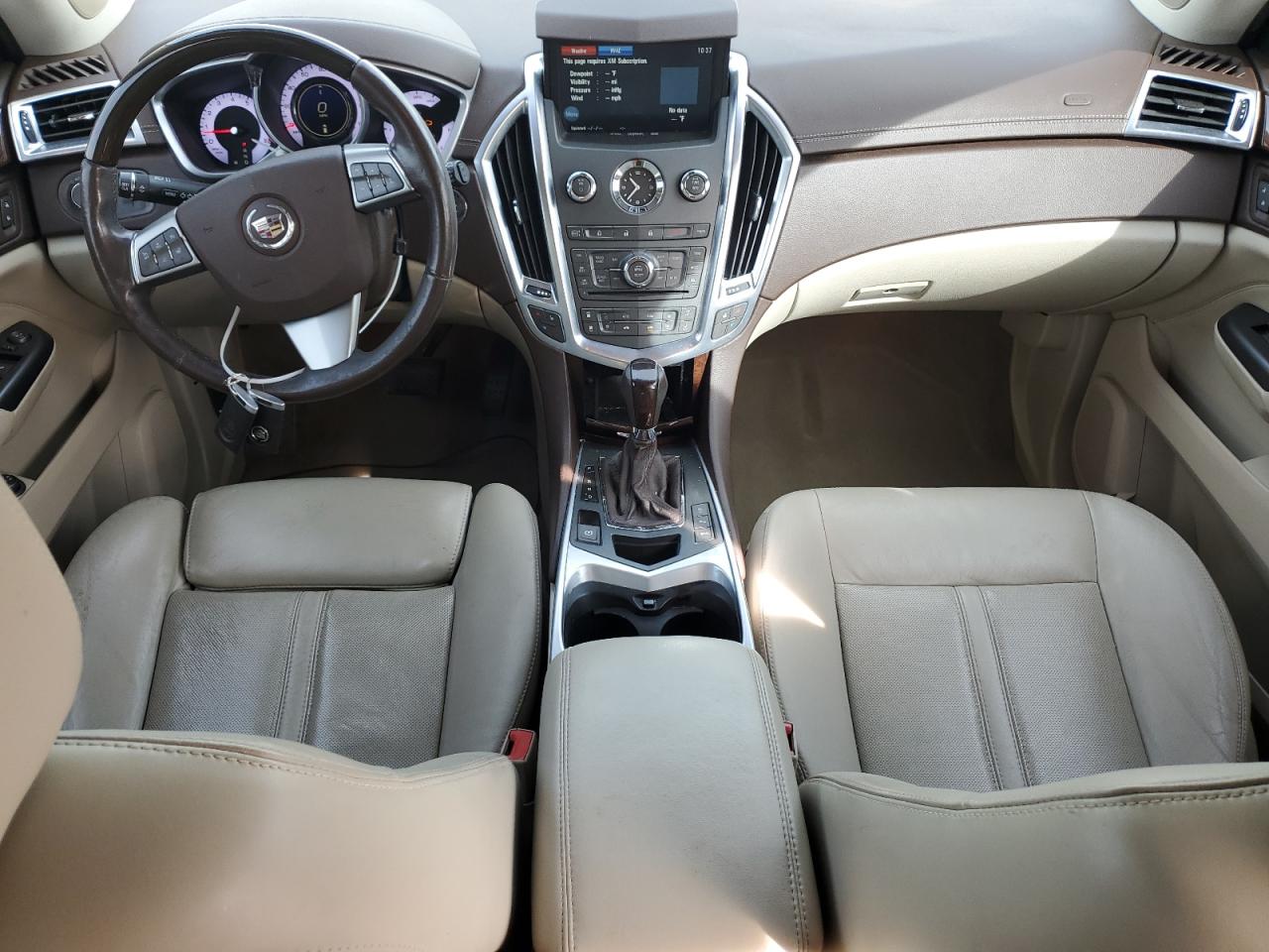 2012 Cadillac Srx Luxury Collection VIN: 3GYFNAE34CS659551 Lot: 89874675