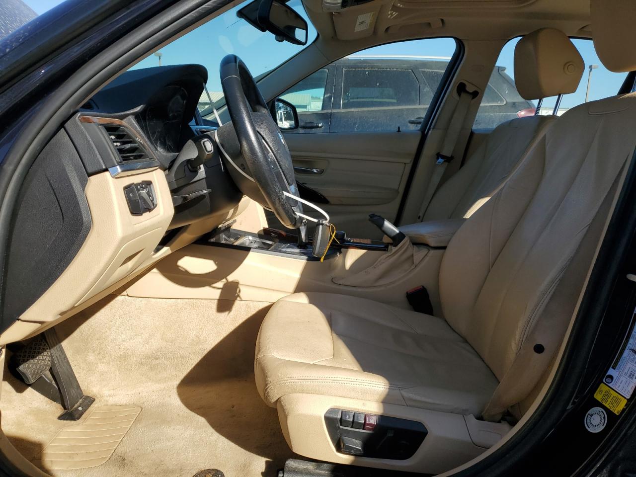 2014 BMW 328 D VIN: WBA3D3C56EK153033 Lot: 82242045