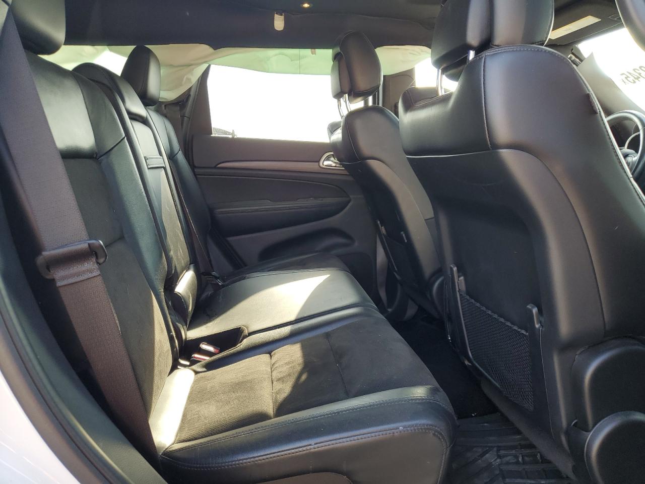 2020 Jeep Grand Cherokee Laredo VIN: 1C4RJFAG7LC237719 Lot: 84632345