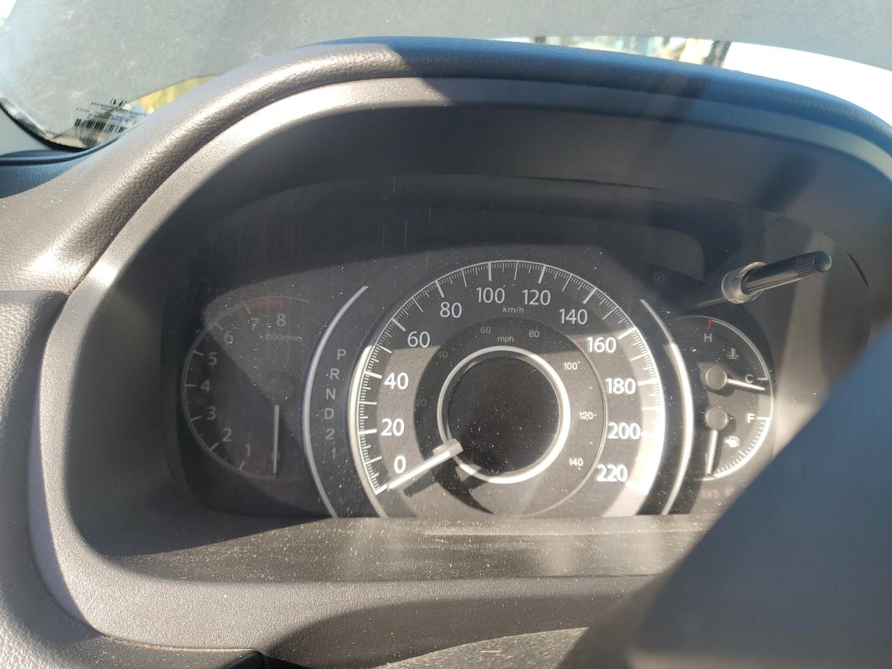 2012 Honda Cr-V Touring VIN: 5J6RM4H94CL800013 Lot: 83874425