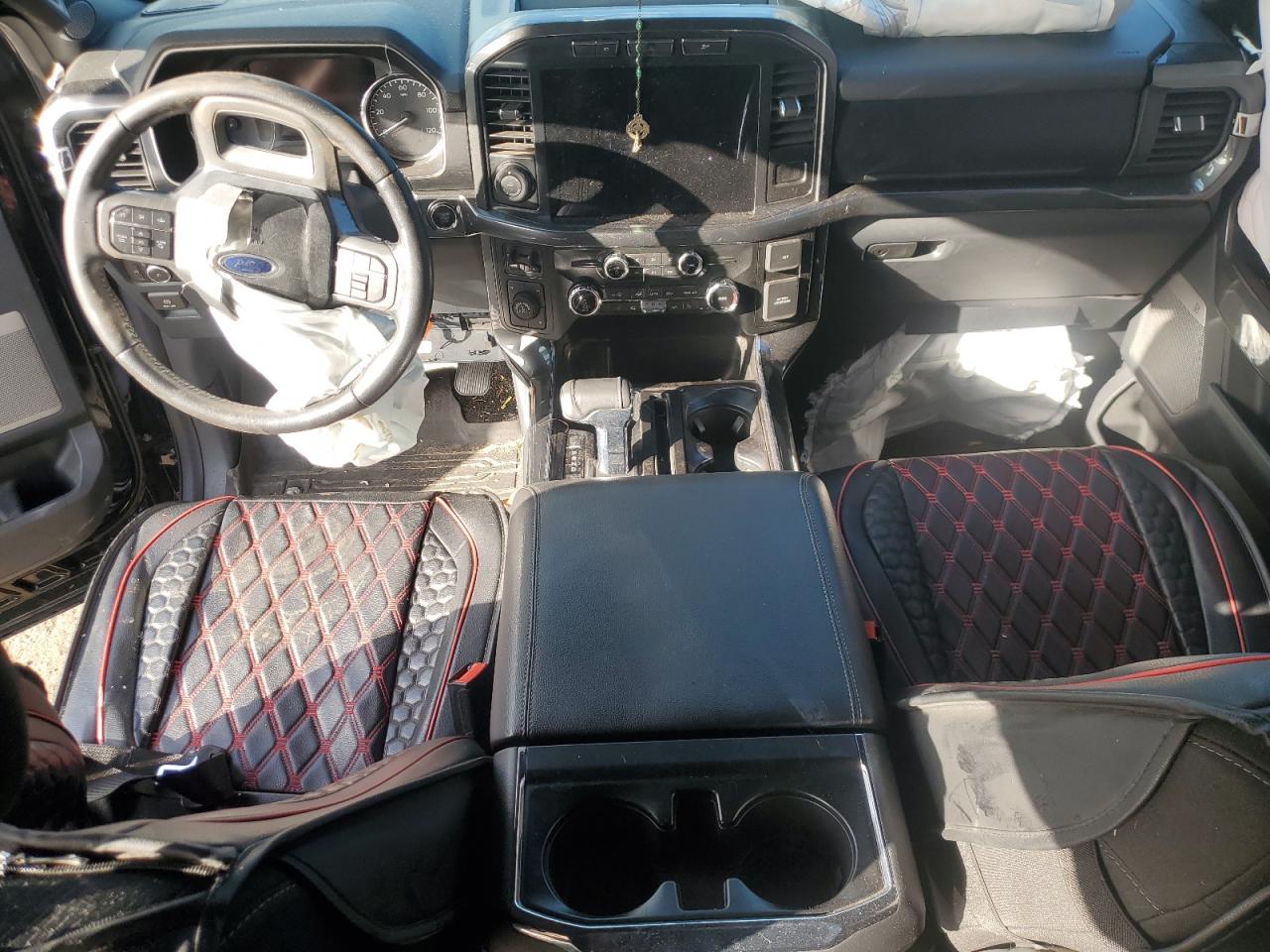 2022 Ford F150 Supercrew VIN: 1FTFW1E55NFB78865 Lot: 82301815