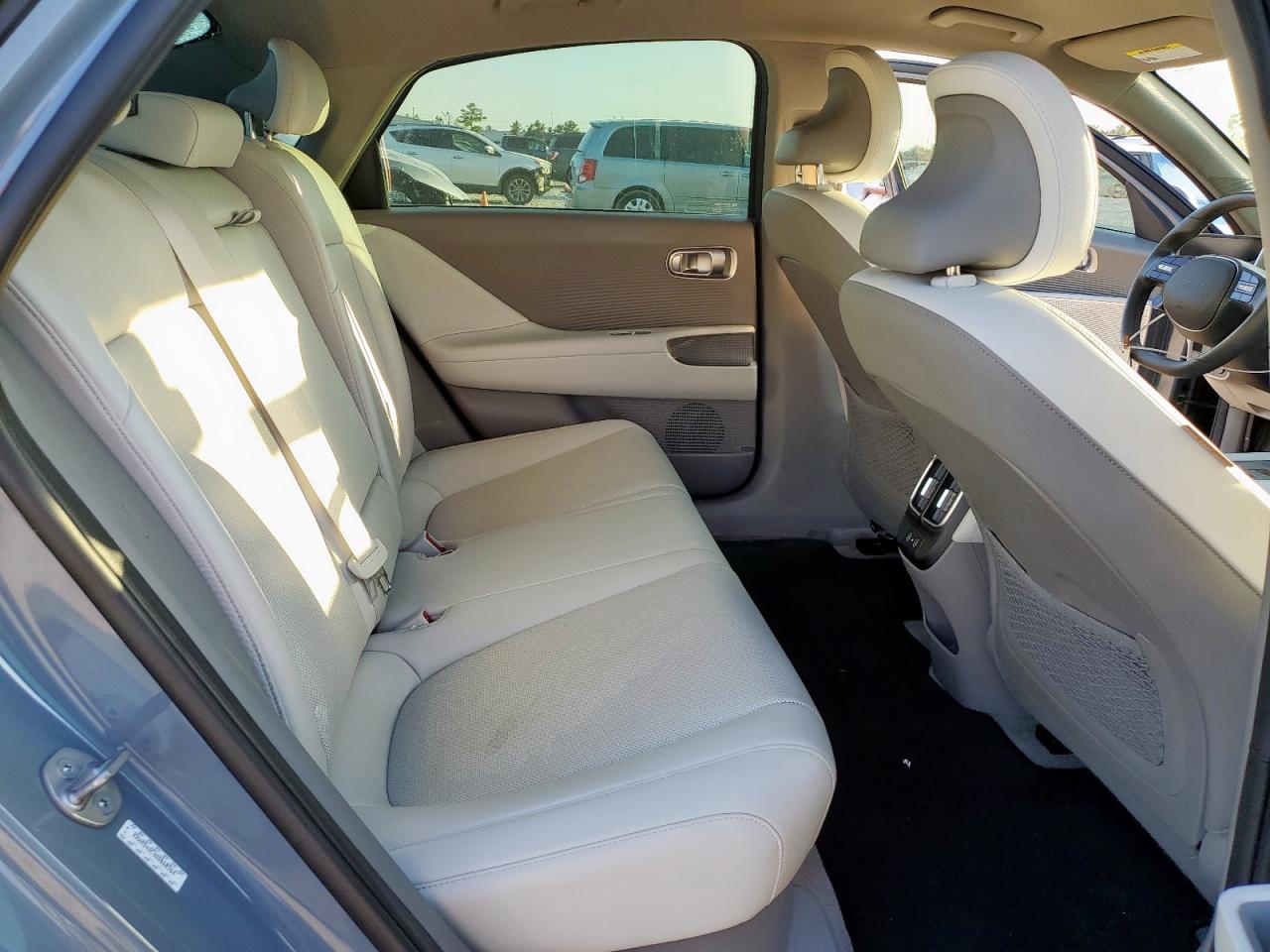 2024 Hyundai Ioniq 6 Sel VIN: KMHM34AC9RA060354 Lot: 85195095