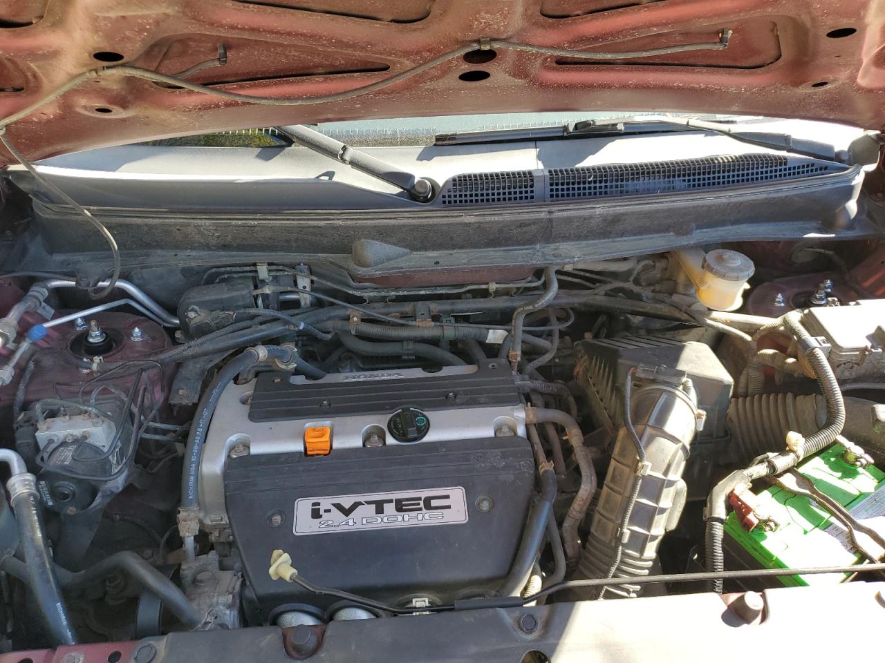 2008 Honda Element Ex VIN: 5J6YH28788L013379 Lot: 84781245