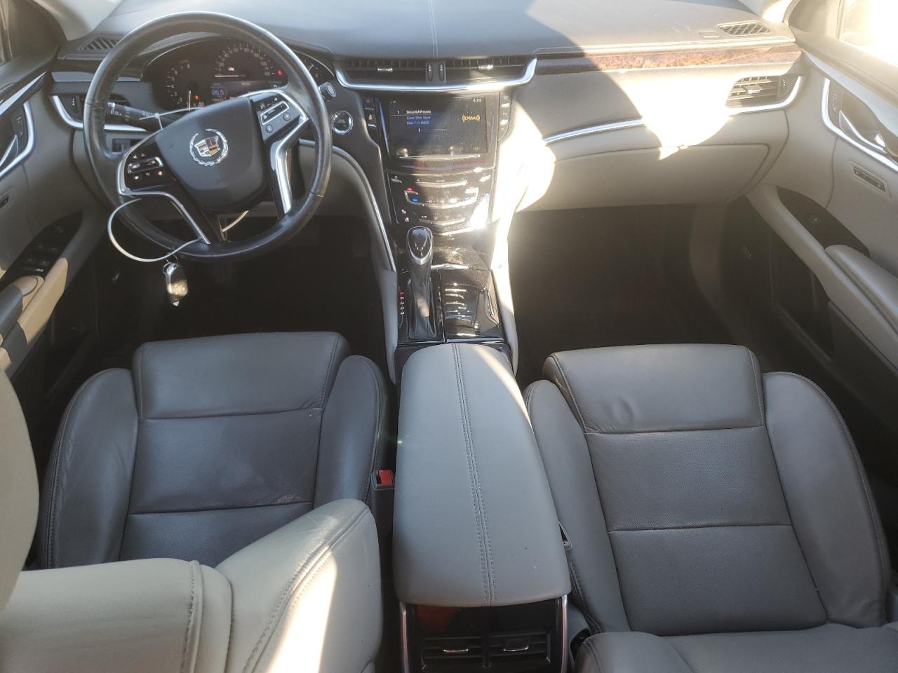 2015 Cadillac Xts Luxury Collection VIN: 2G61M5S36F9112624 Lot: 82353755