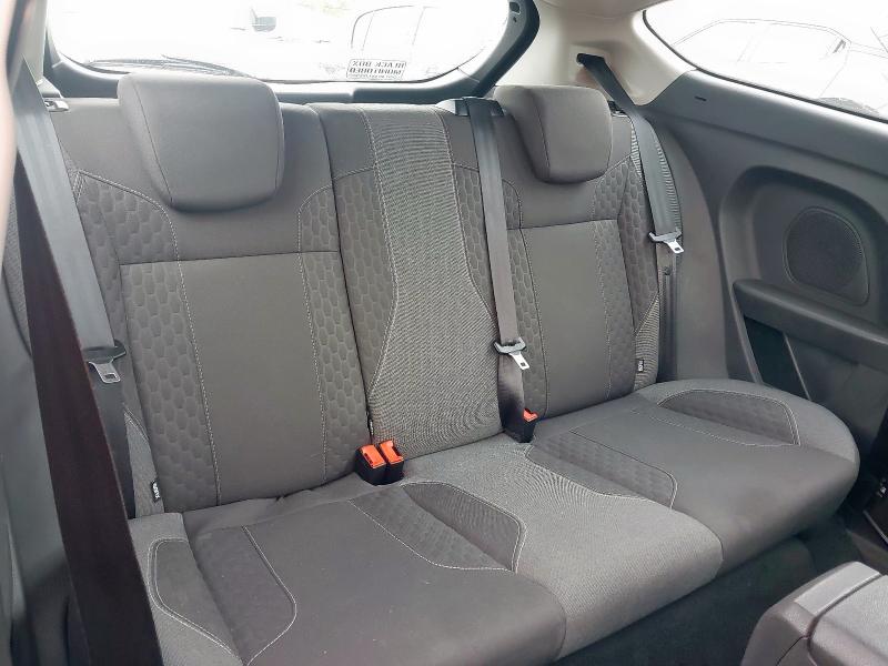 2013 FORD FIESTA ZETEC S 