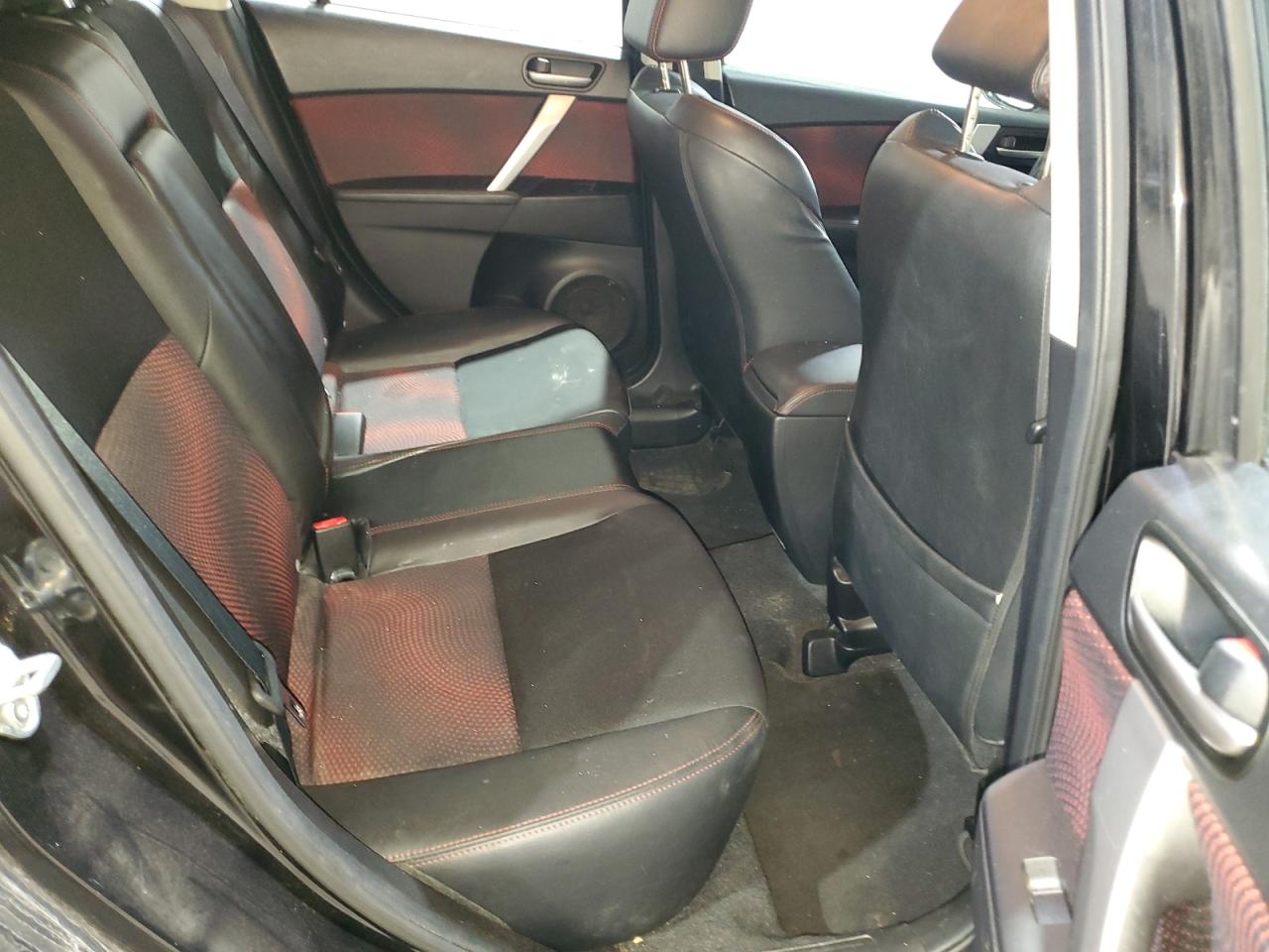 2013 Mazda Speed 3 VIN: JM1BL1L31D1729426 Lot: 85834275