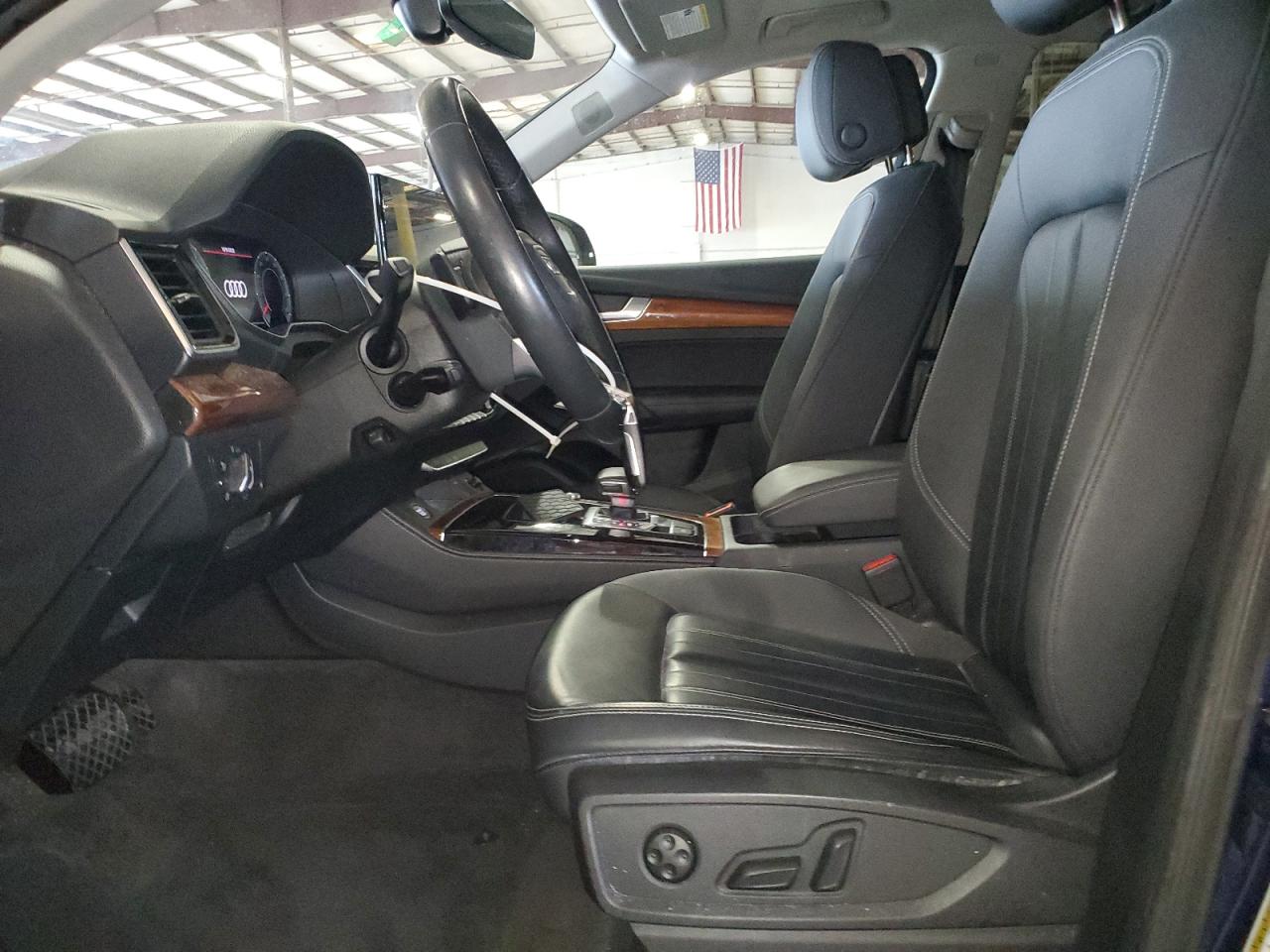 2023 Audi Q5 Premium Plus 45 VIN: WA1EAAFY5P2074741 Lot: 82255185