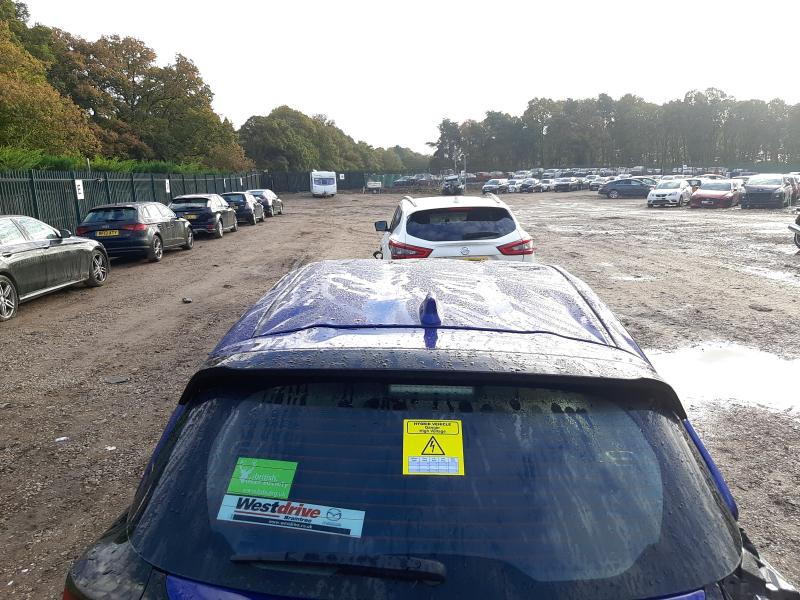 2025 MAZDA 2 HYBRID 1.5I HYBRID EXCLUSIVE LINE 5DR CVT