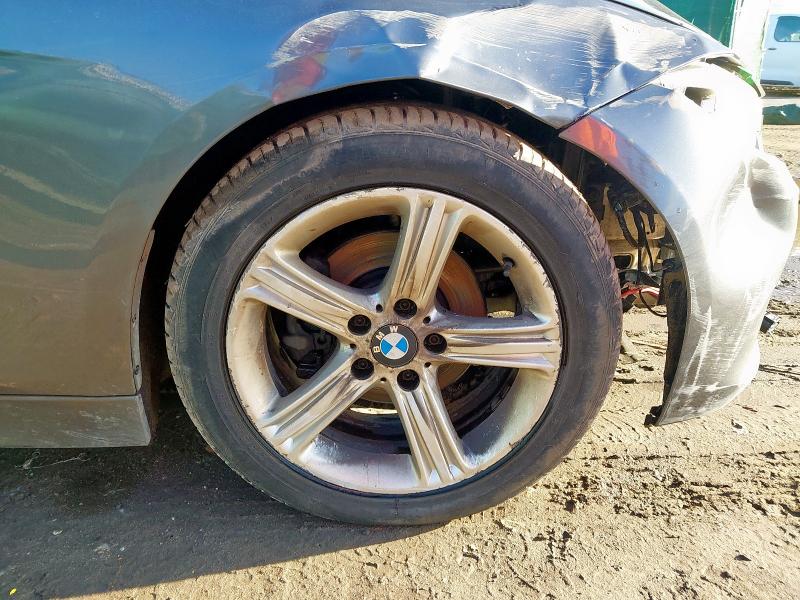 2013 BMW 318D SE 318D SE 4DR