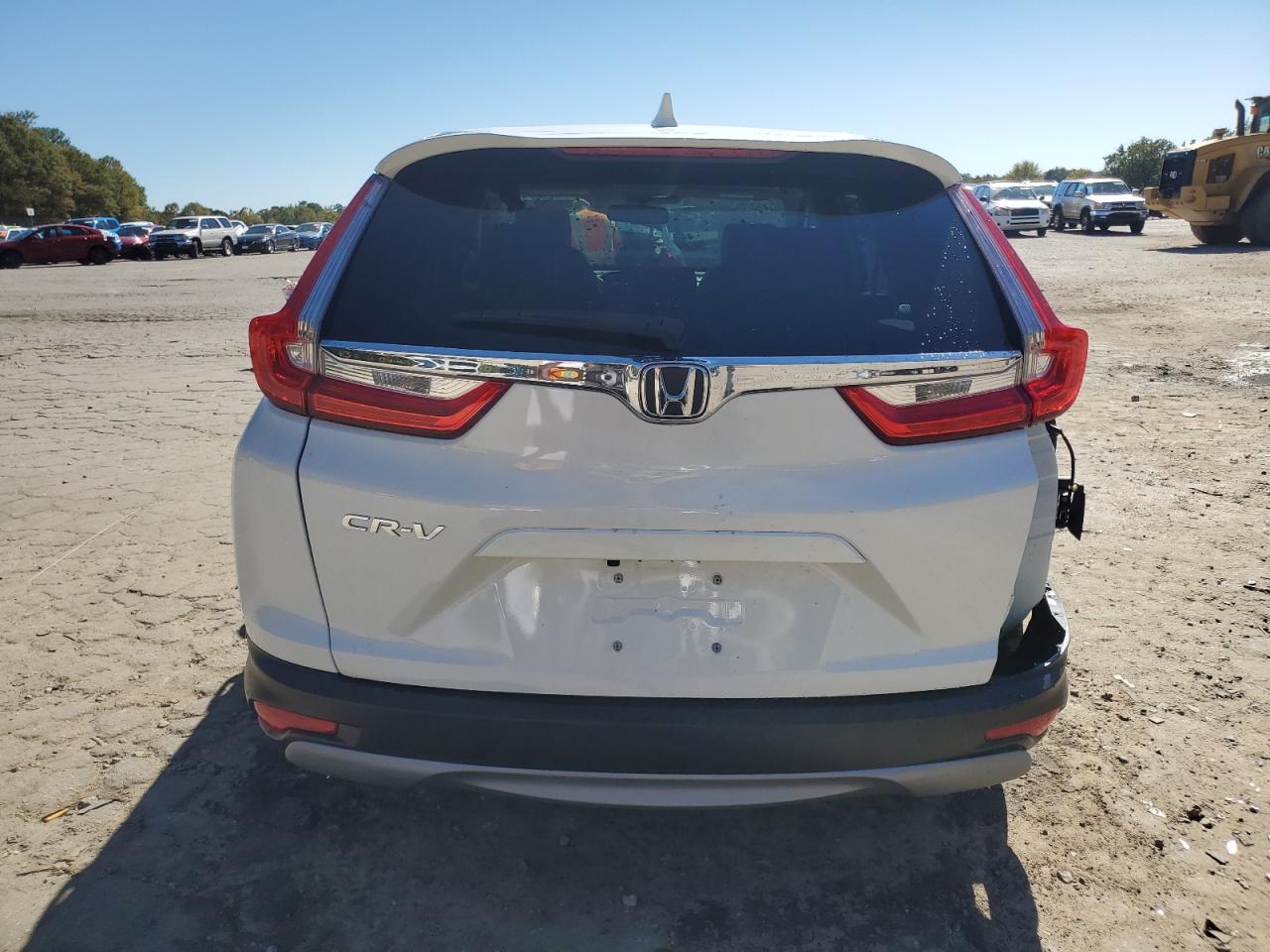 2018 Honda Cr-V Exl VIN: 2HKRW1H82JH518671 Lot: 87386265