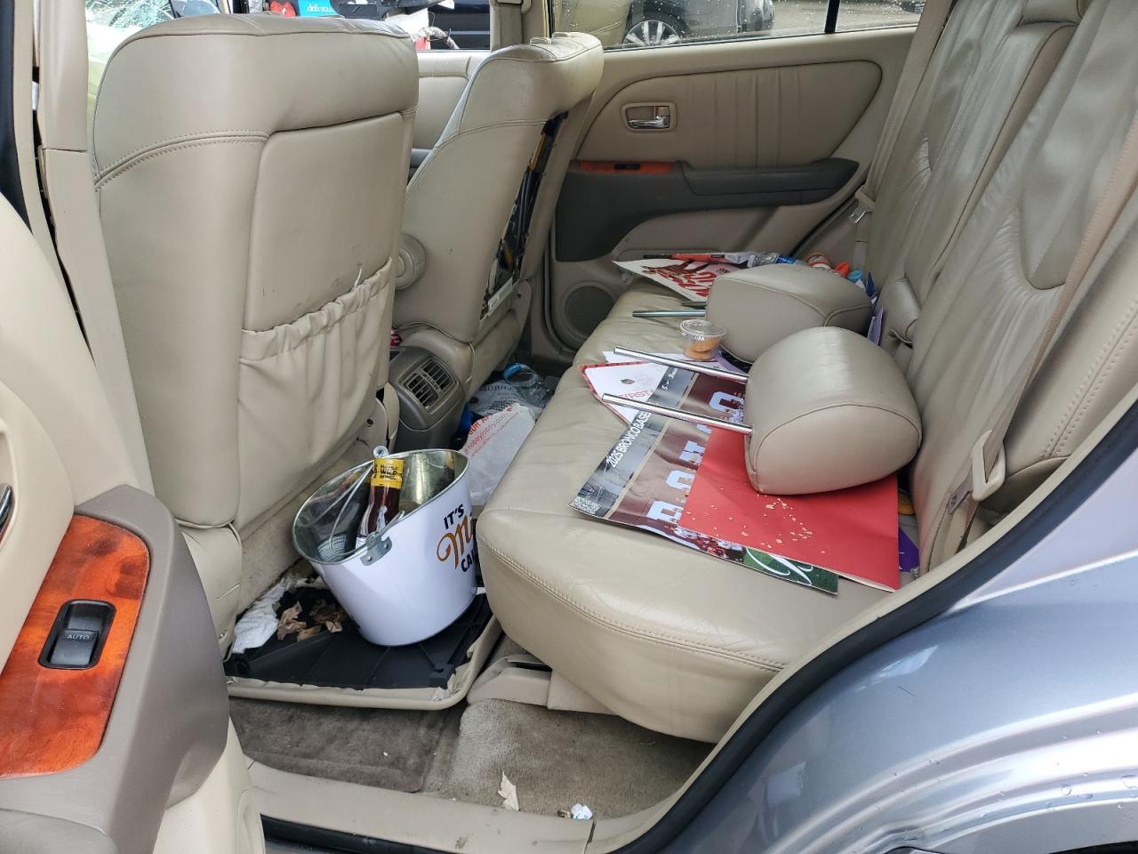 2003 Lexus Rx 300 VIN: JTJGF10UX30163553 Lot: 82490575