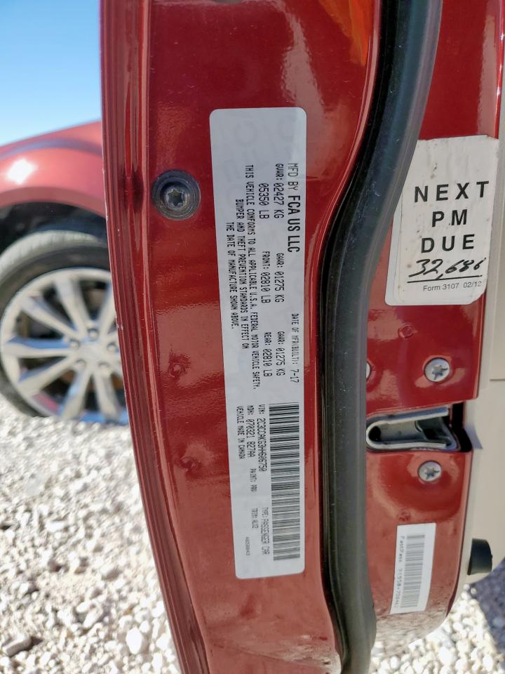 2017 Chrysler 300C VIN: 2C3CCAKG3HH606750 Lot: 90715685