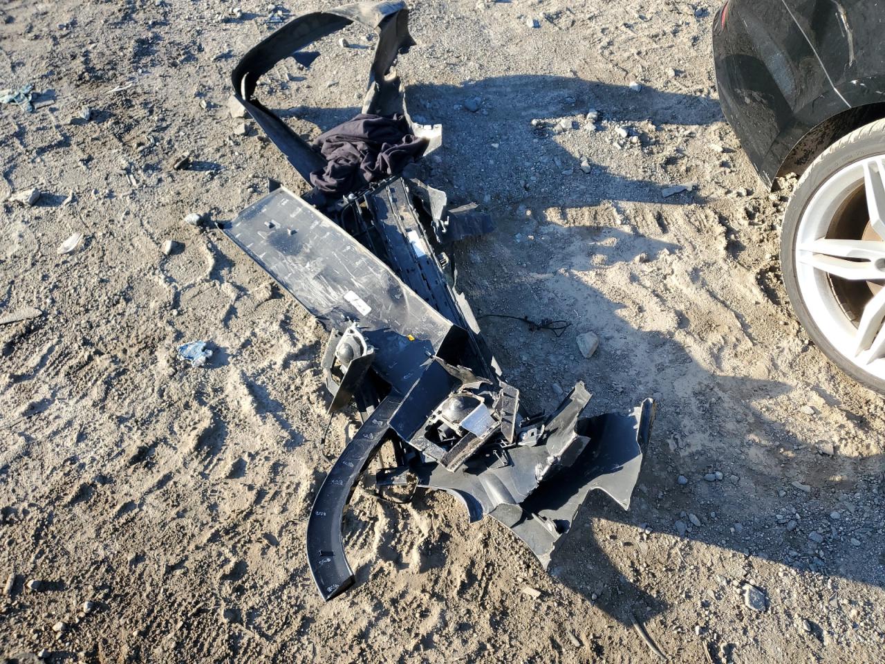 2018 Audi A5 Prestige S-Line VIN: WAUFNCF52JA129074 Lot: 85425875