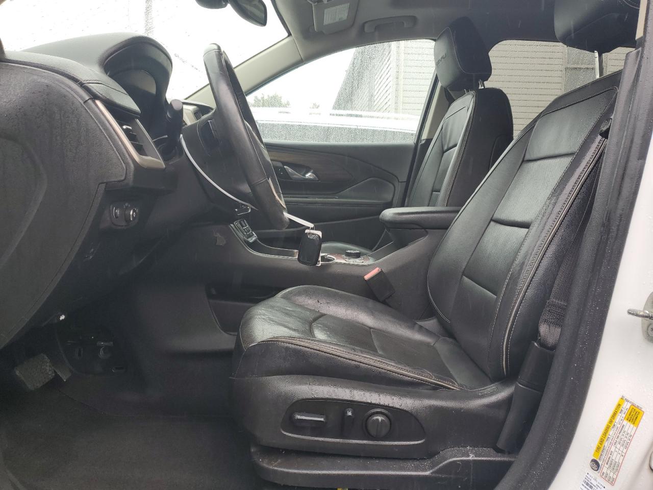 2018 GMC Terrain Denali VIN: 3GKALXEX2JL166197 Lot: 86273325