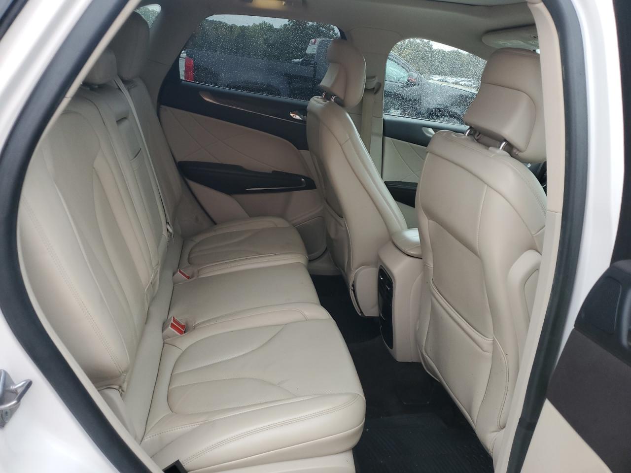 2018 Lincoln Mkc Reserve VIN: 5LMCJ3C95JUL31181 Lot: 89444395