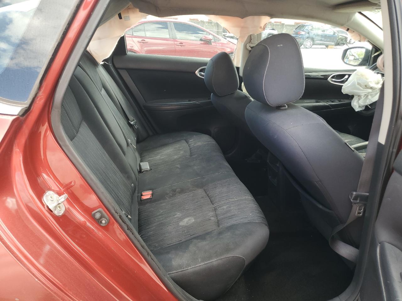 2016 Nissan Sentra S VIN: 3N1AB7AP6GY305914 Lot: 84792765