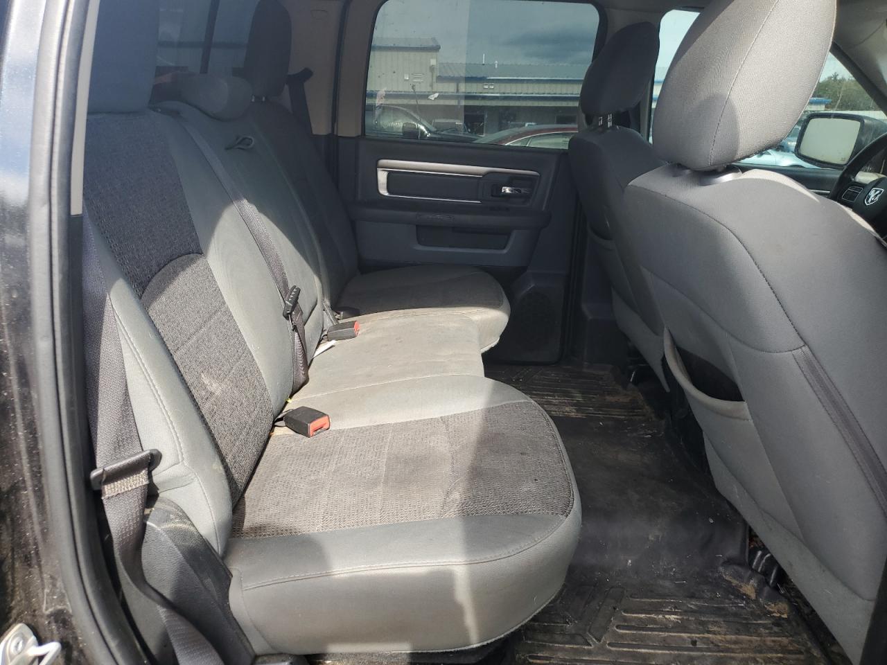 2016 Ram 1500 Slt VIN: 1C6RR7TT9GS309726 Lot: 85601885