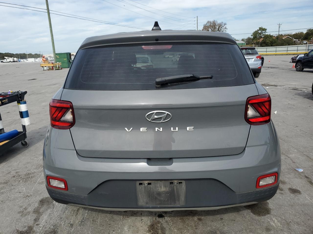 2022 Hyundai Venue Se VIN: KMHRB8A30NU174882 Lot: 86805735